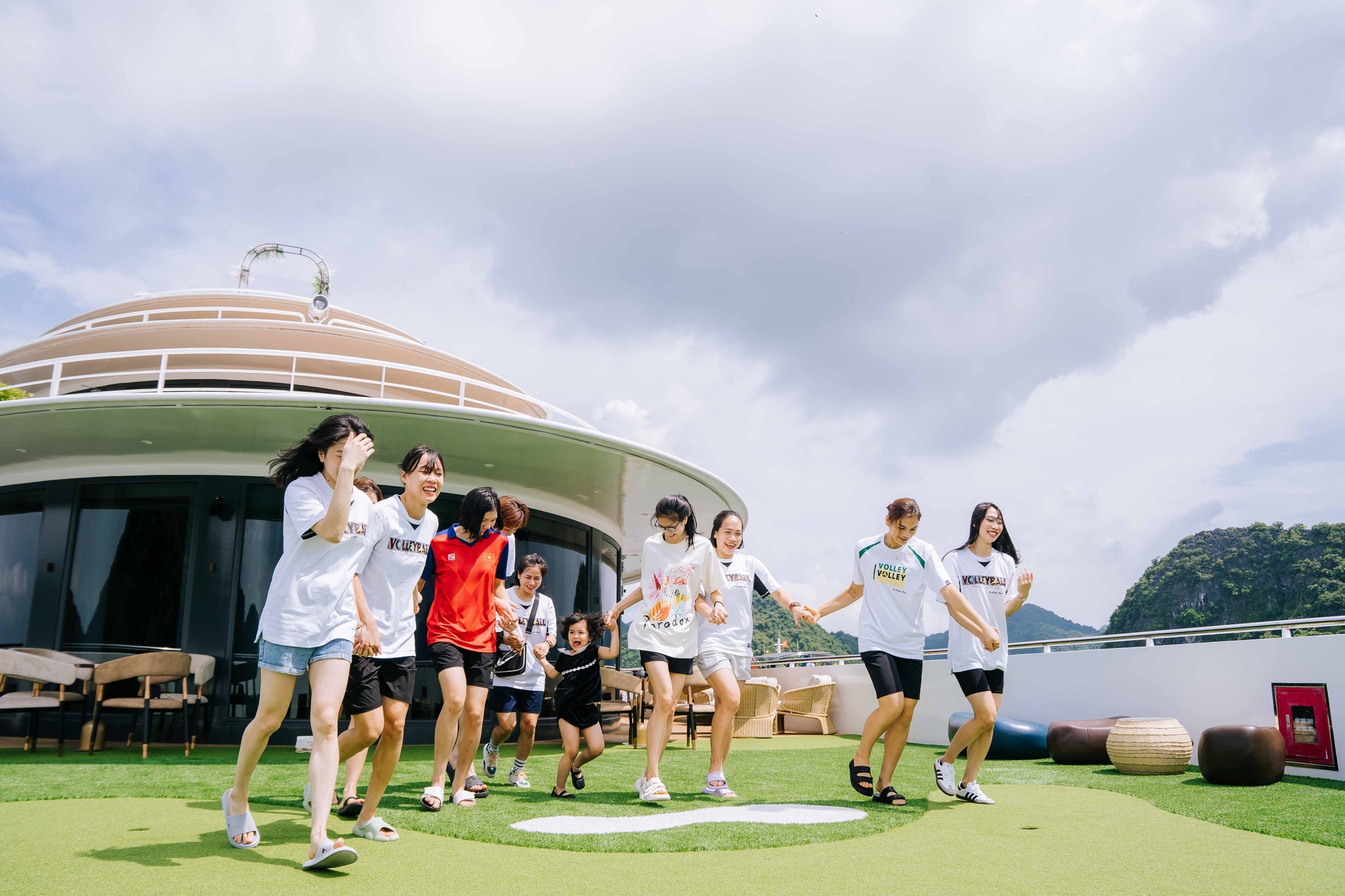 Du Thuyền Sea Stars Cruise Hạ Long 6 sao - Ảnh 7