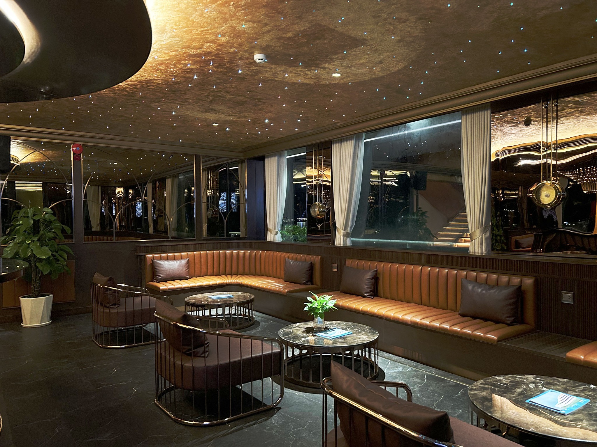 Du Thuyền Sea Stars Cruise Hạ Long 6 sao - Ảnh 11