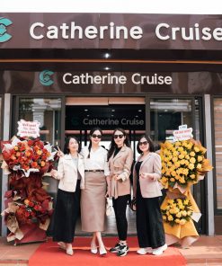 Nhà chờ du thuyền Catherine Cruise