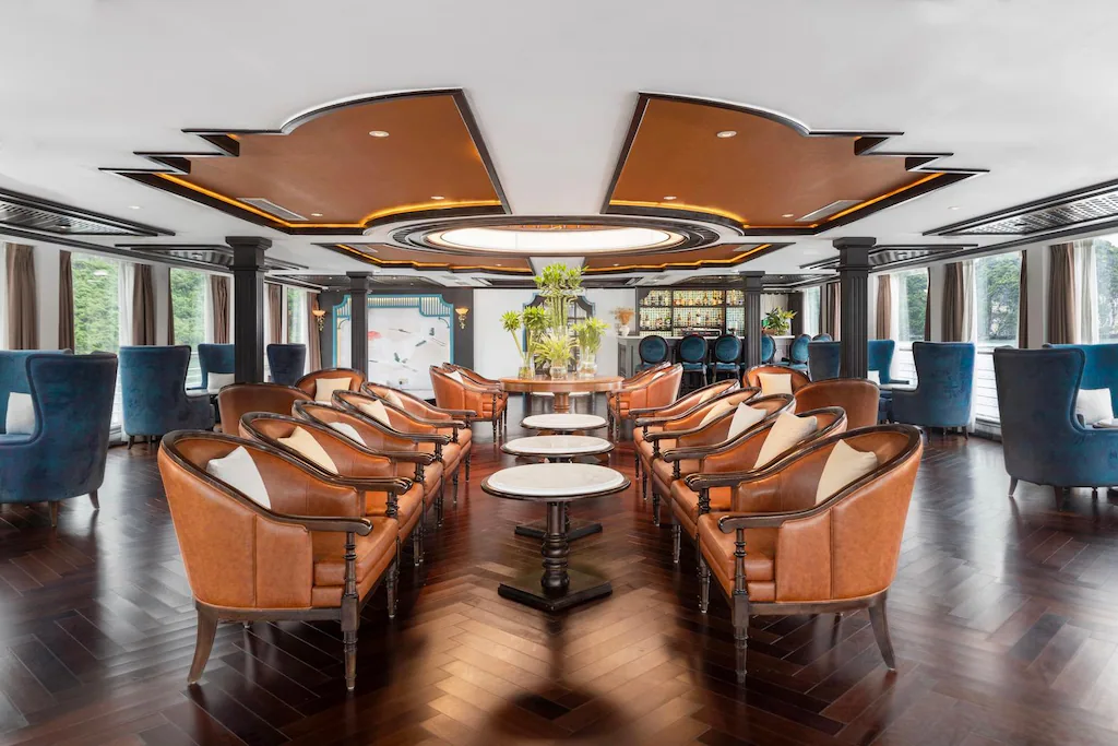 Du thuyền Capella Cruise Hạ Long 2N1Đ - Ảnh 11