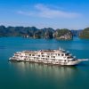 Du thuyền Ambassador Cruise Hạ Long