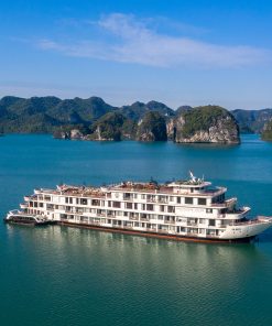 Du thuyền Ambassador Cruise Hạ Long