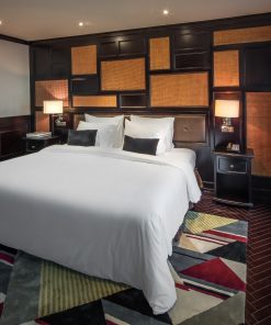 Hạng Deluxe du thuyền Ambassador Cruise Hạ Long