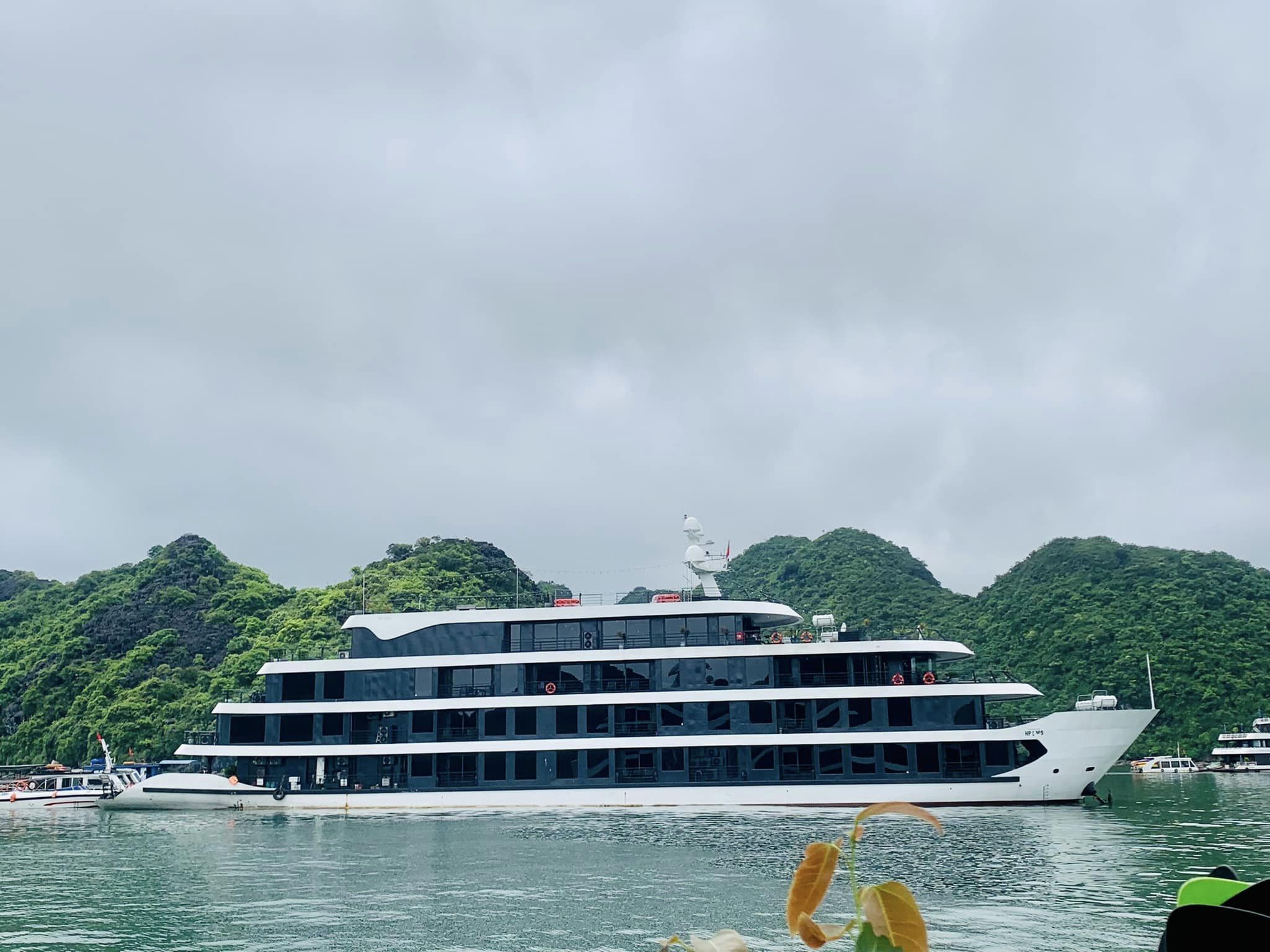 Du thuyền Venus Cruise Hạ Long - Lan Hạ 2N1Đ - Ảnh 7