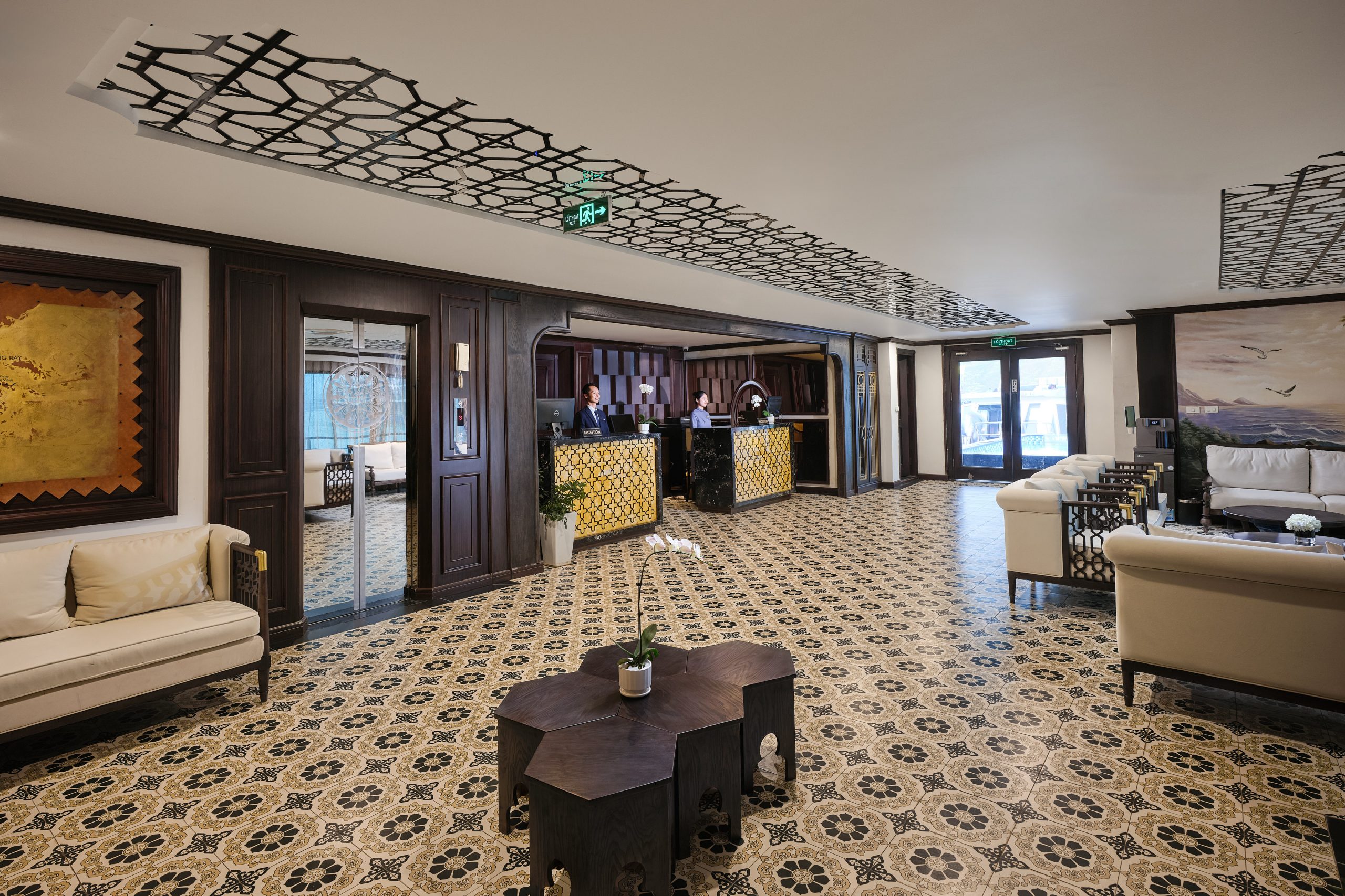 Du thuyền Venus Cruise Hạ Long - Lan Hạ 2N1Đ - Ảnh 11