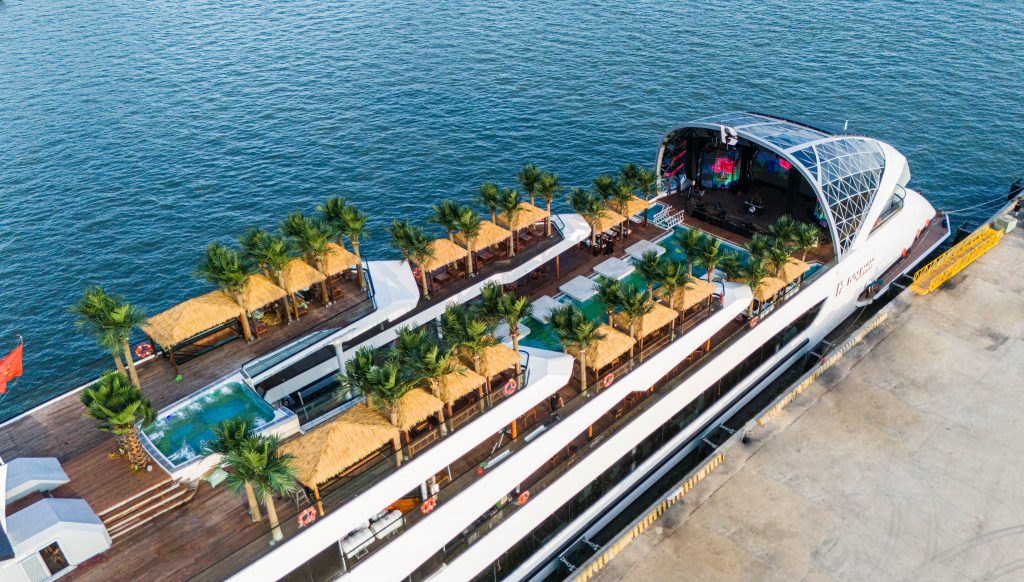 Dolphine Hạ Long Cruise 