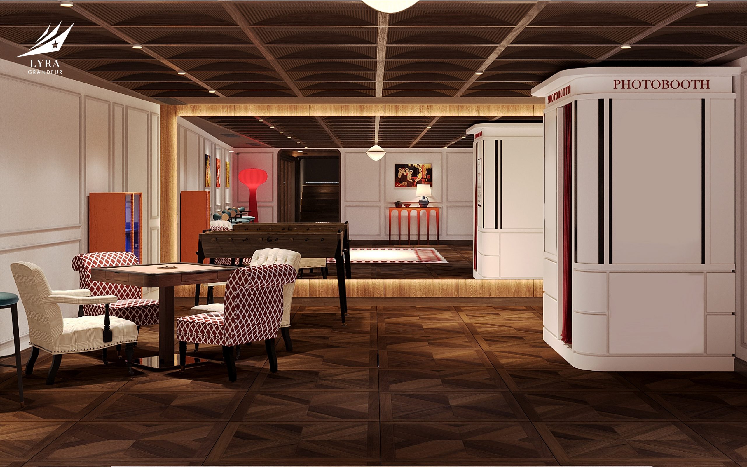 Du thuyền Lyra Grandeur Cruise Hạ Long 2N1Đ - Ảnh 5