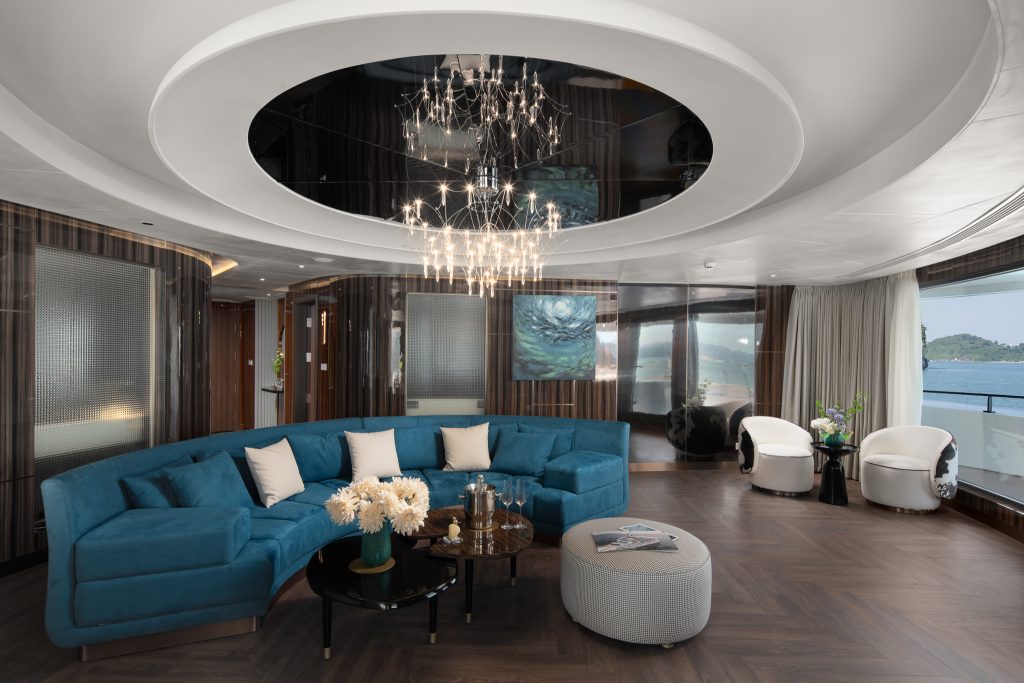 Grand Pioneers Hạ Long hạng Owner Suite