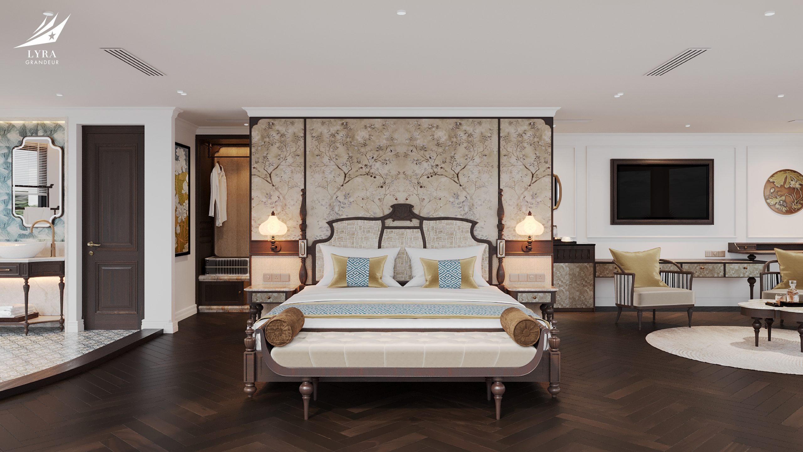 Du thuyền Lyra Grandeur Cruise Hạ Long 2N1Đ - Ảnh 15