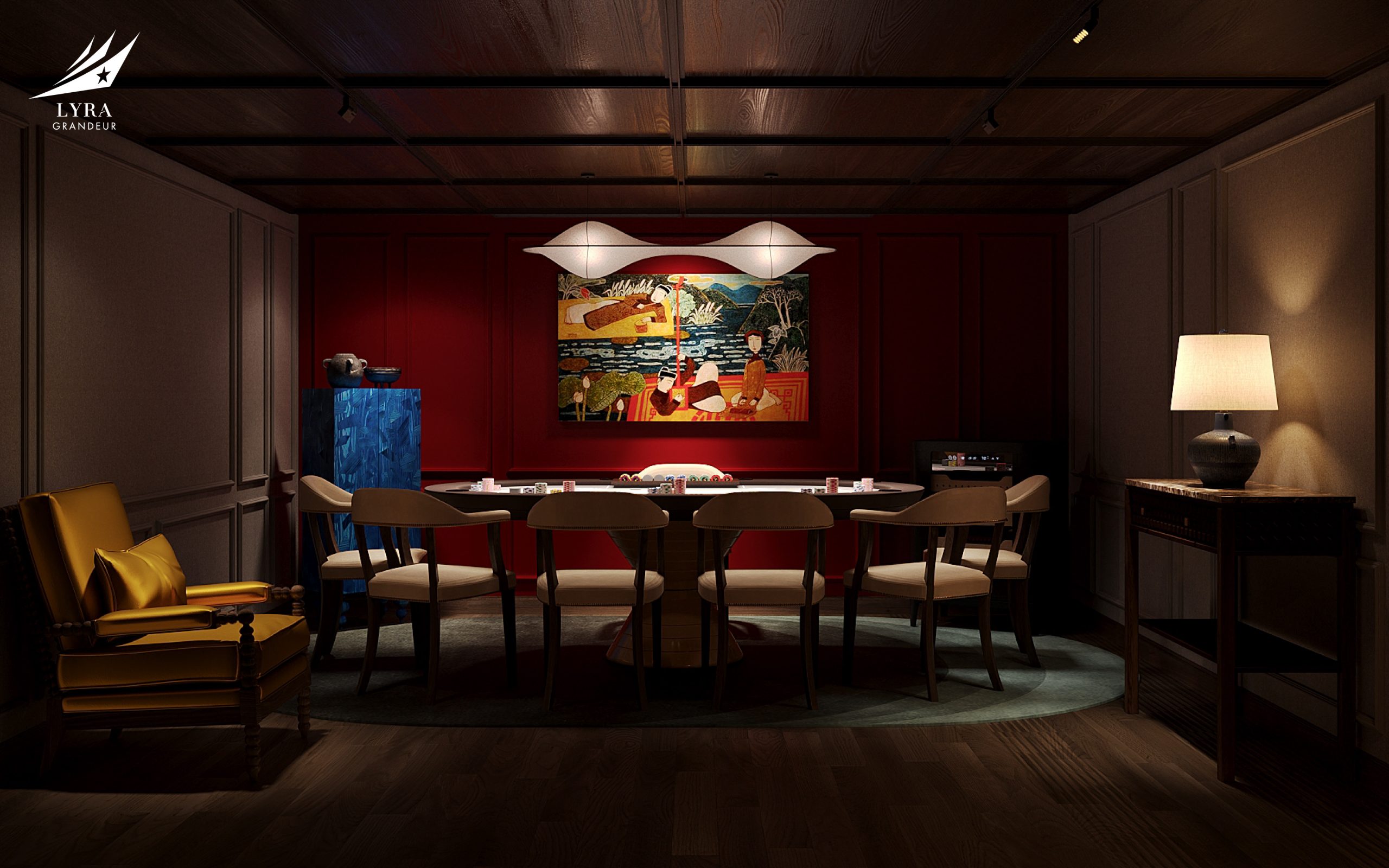 Du thuyền Lyra Grandeur Cruise Hạ Long 2N1Đ - Ảnh 6