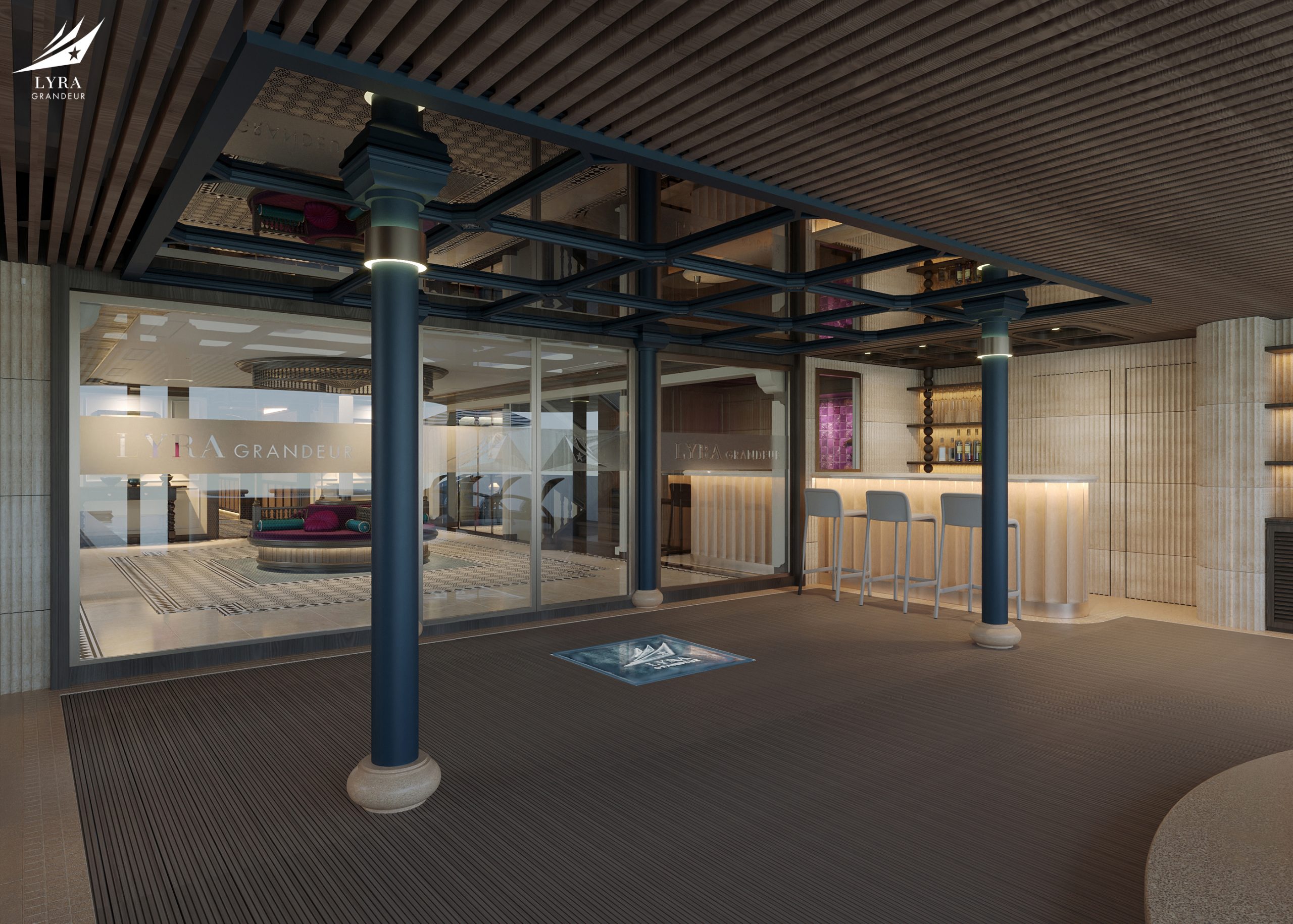 Du thuyền Lyra Grandeur Cruise Hạ Long 2N1Đ - Ảnh 9