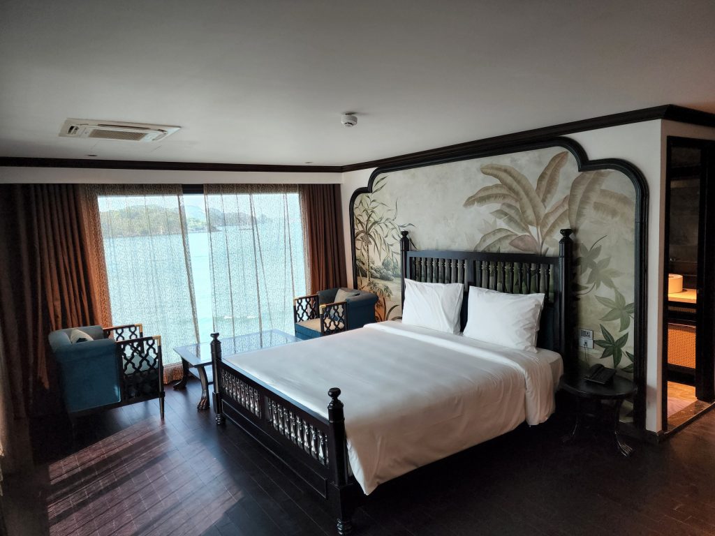 Hạng Premier du thuyền Velar Of The Seas Lan Hạ 