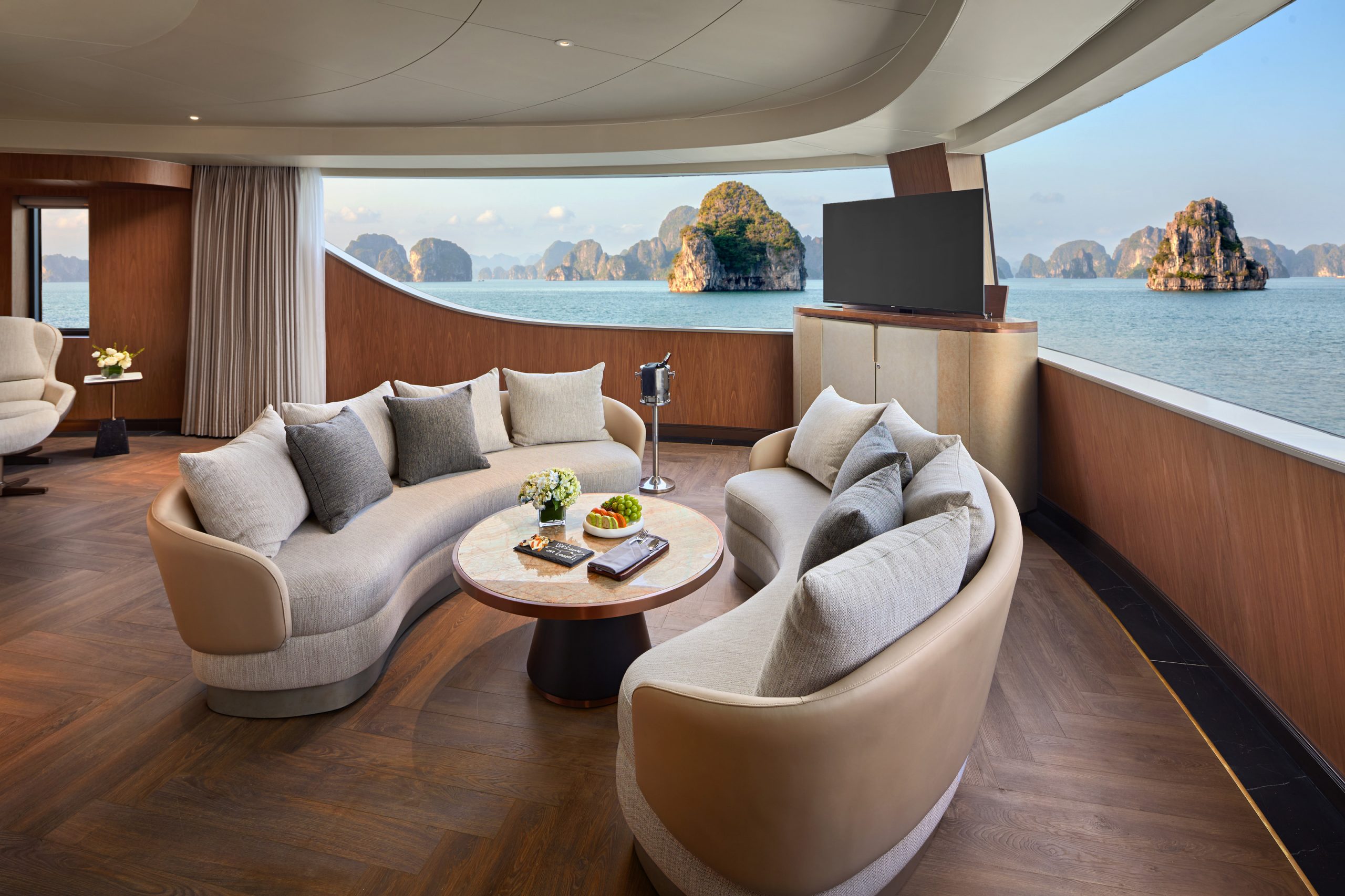 Du thuyền Grand Pioneers Cruise Hạ Long 2N1Đ - Ảnh 31