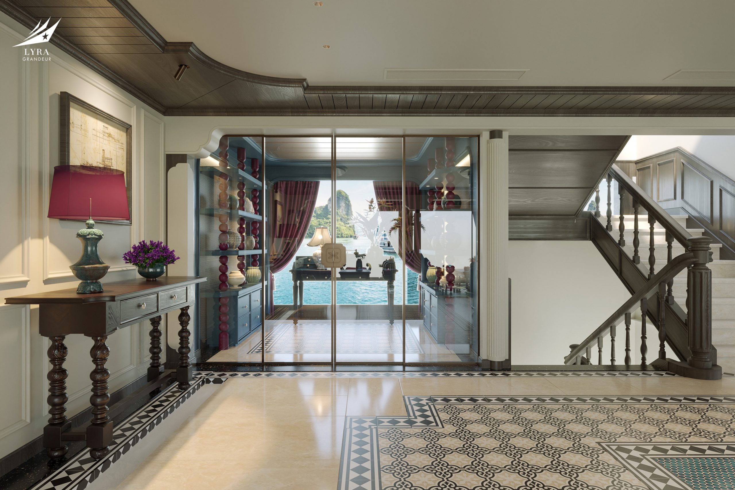 Du thuyền Lyra Grandeur Cruise Hạ Long 2N1Đ - Ảnh 10