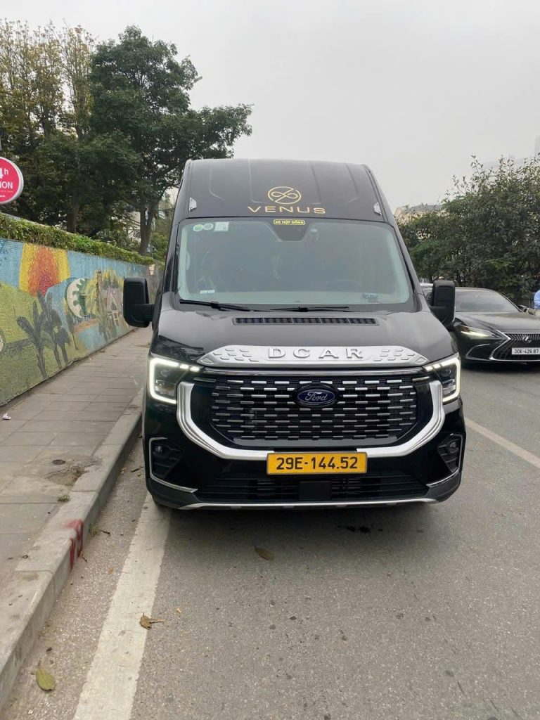 Venus Cruise Limousine