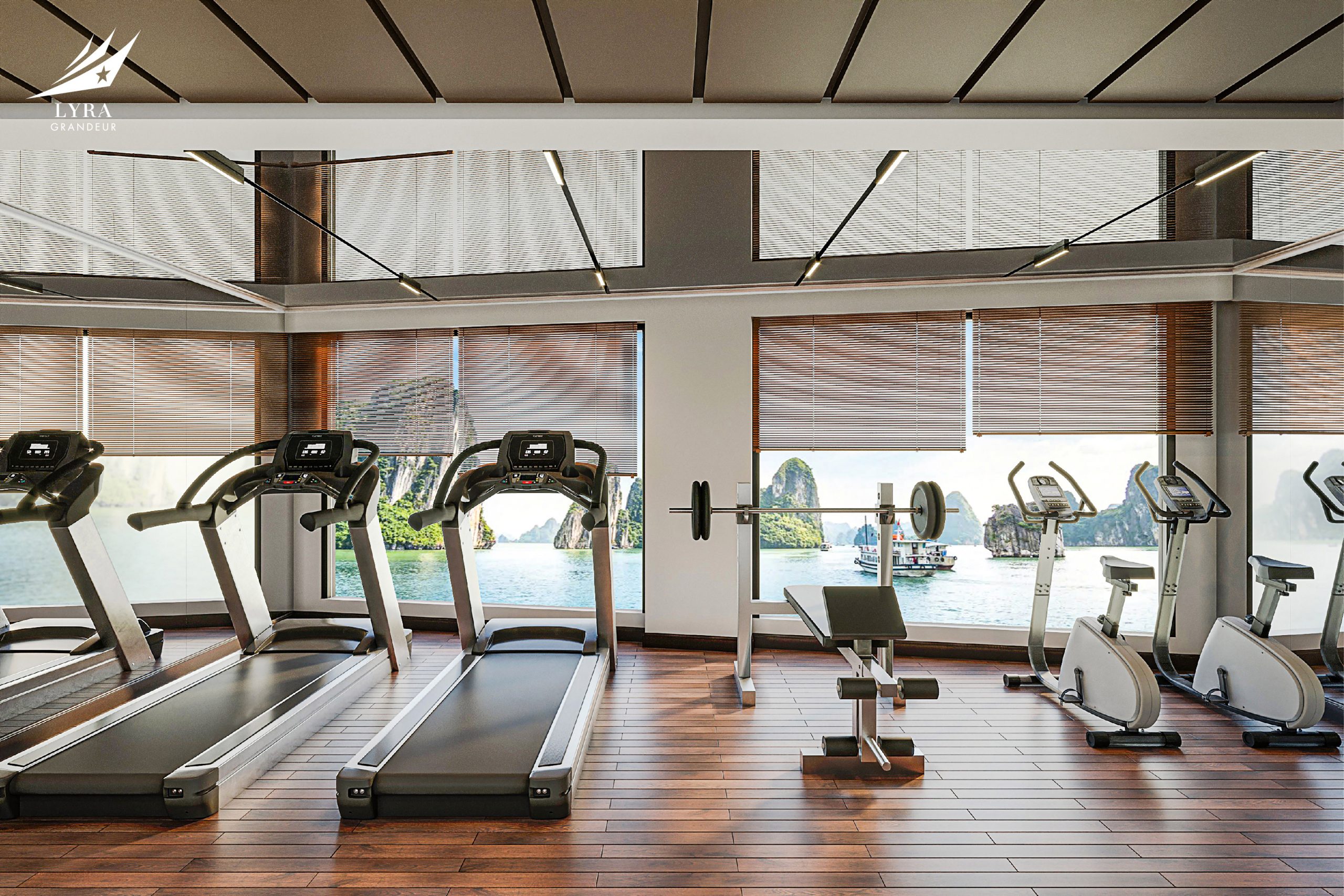 Du thuyền Lyra Grandeur Cruise Hạ Long 2N1Đ - Ảnh 7