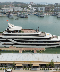 Calista Cruise Hạ Long