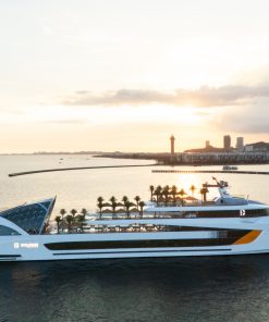 Du Thuyền Dolphin Hạ Long Dinner Cruise