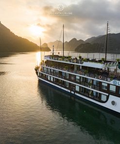 Du thuyền La Casta Hạ Long