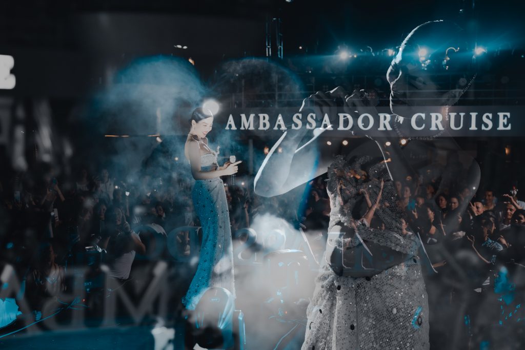 Ambassador Hạ Long Dinner Cruise 