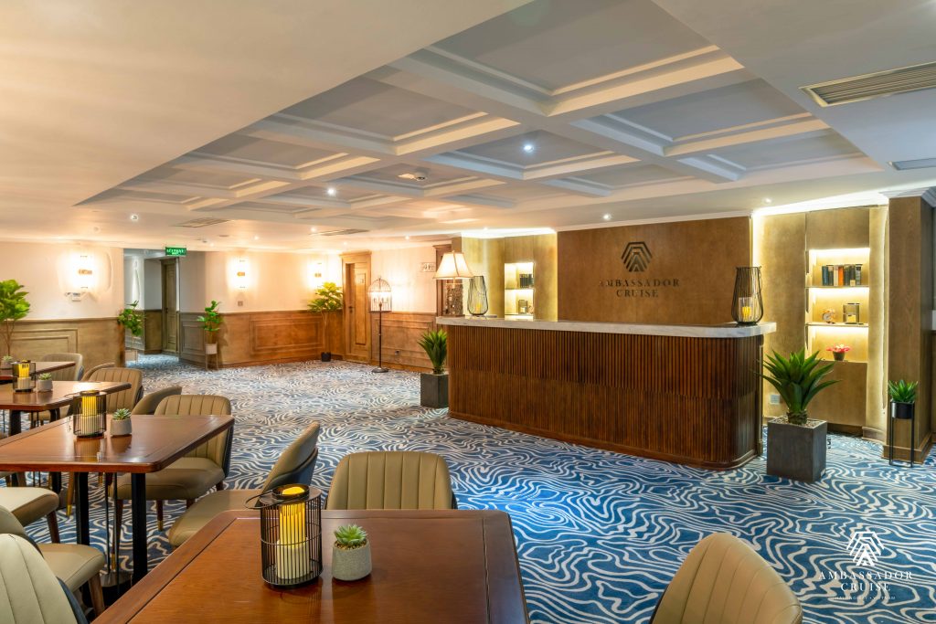 Ambassador Hạ Long Day Cruise 